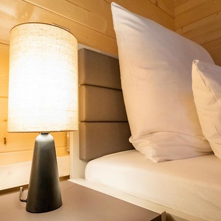Netten Naturerlebnis Holz-Chalets داون المظهر الخارجي الصورة