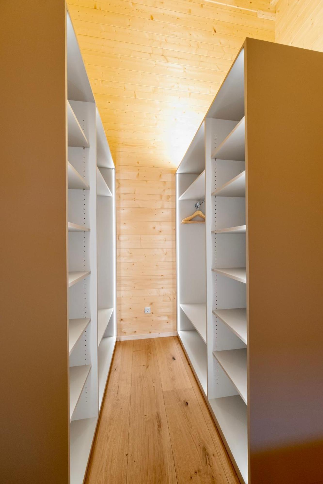 Netten Naturerlebnis Holz-Chalets داون المظهر الخارجي الصورة